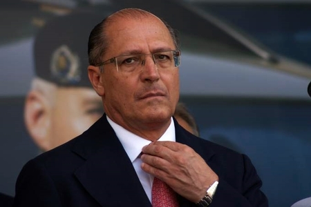 Left or right geraldo alckmin