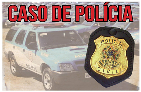 Left or right caso de policia