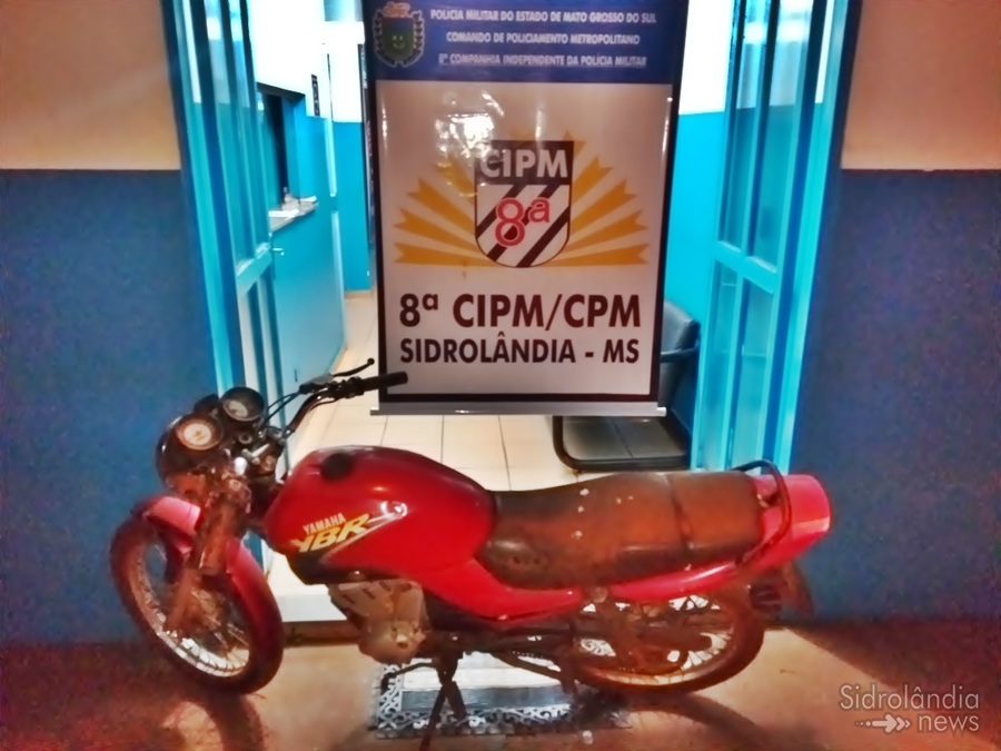 Center moto