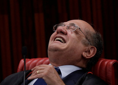 Left or right gilmar mendes riso