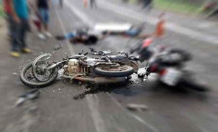 Left or right acidente motos colisao frontal motociclistas ms 1 1 