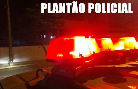 Left or right plantao policial 1